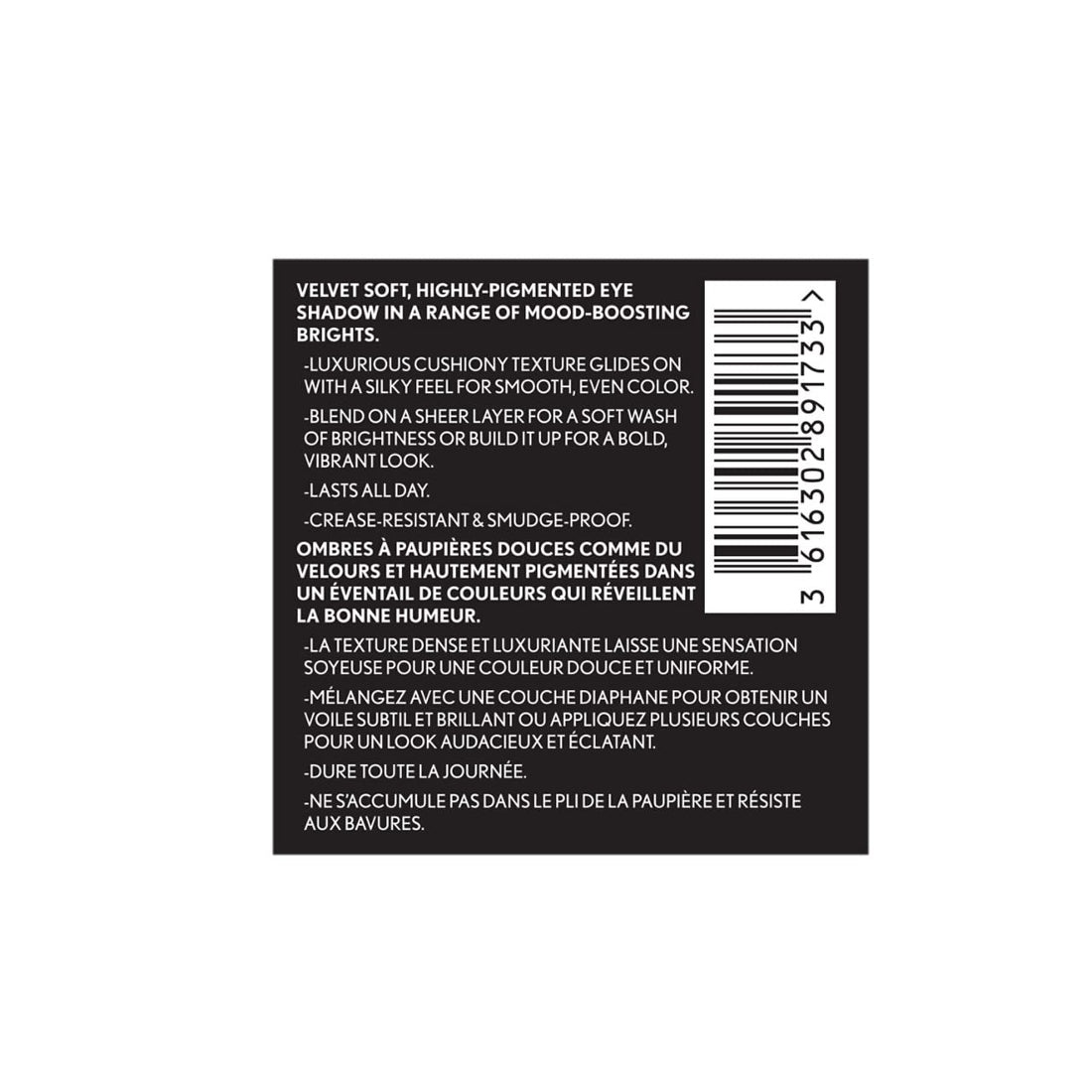 COVERGIRL Exhibitionist Velvet Mono Eye Shadow, Dig Deep