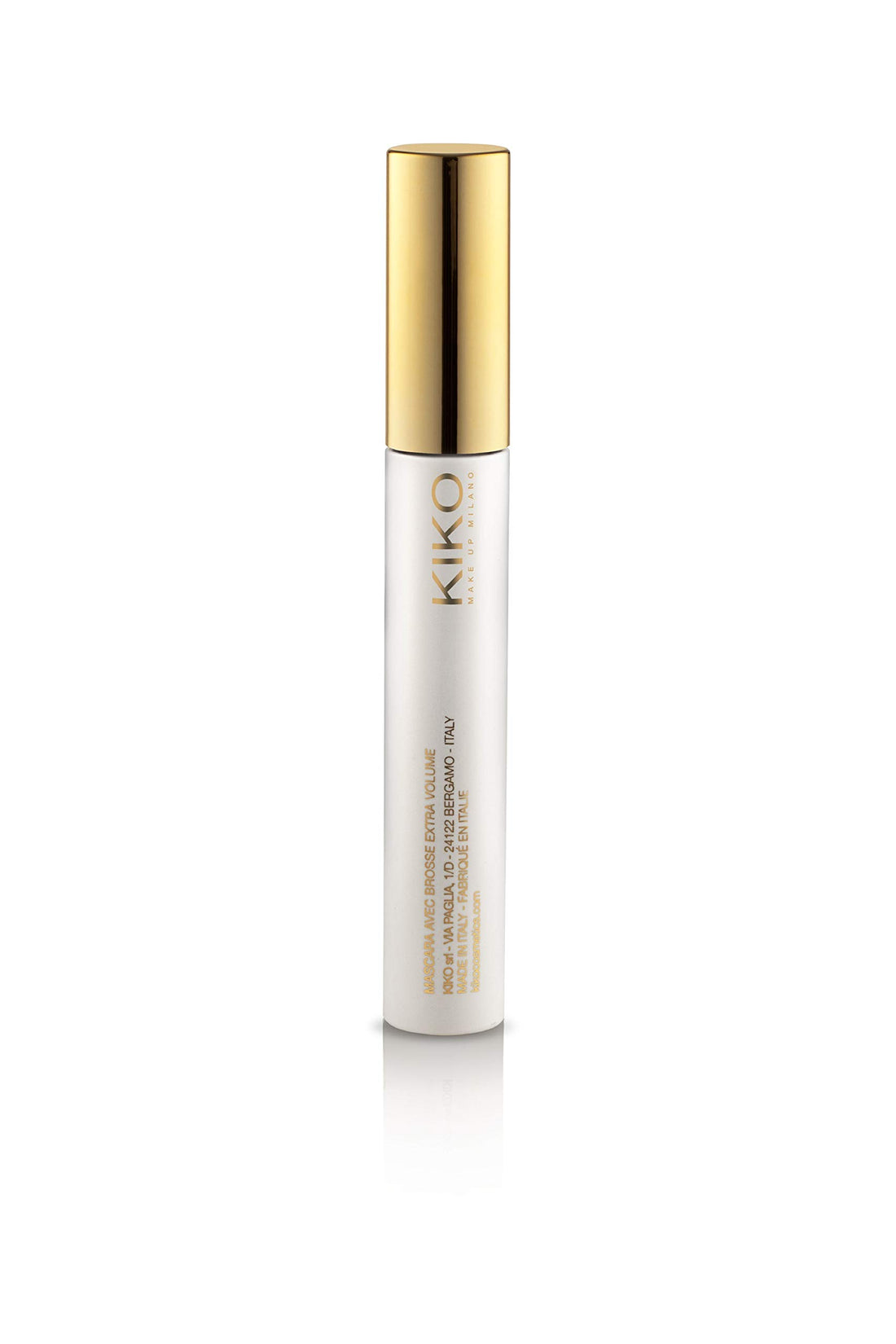 KIKO MILANO - Luxurious Lashes Extra Volume Brush Mascara