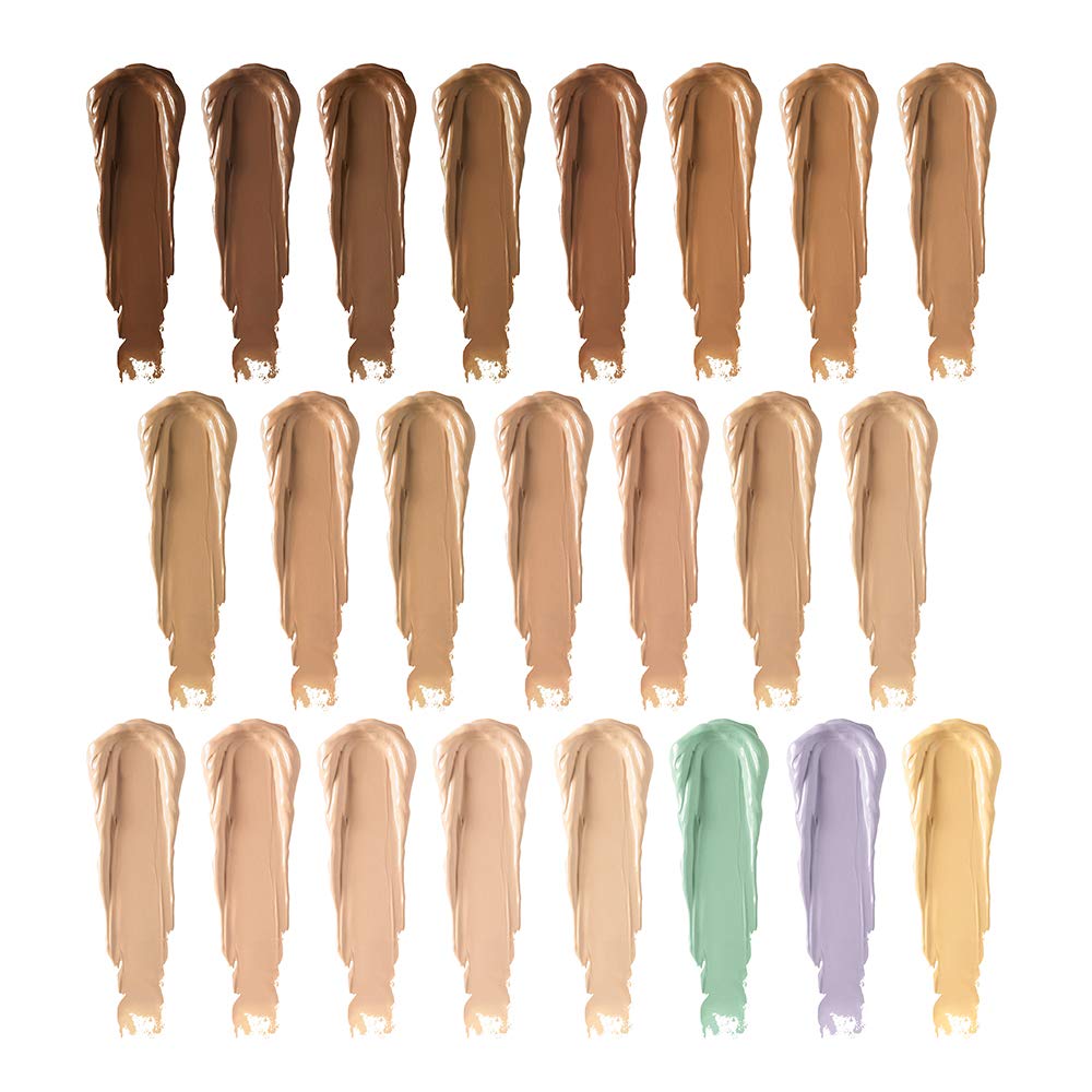 NYX PROFESSIONAL MAKEUP HD Photogenic Concealer Wand - Espresso, With Green Undertones
