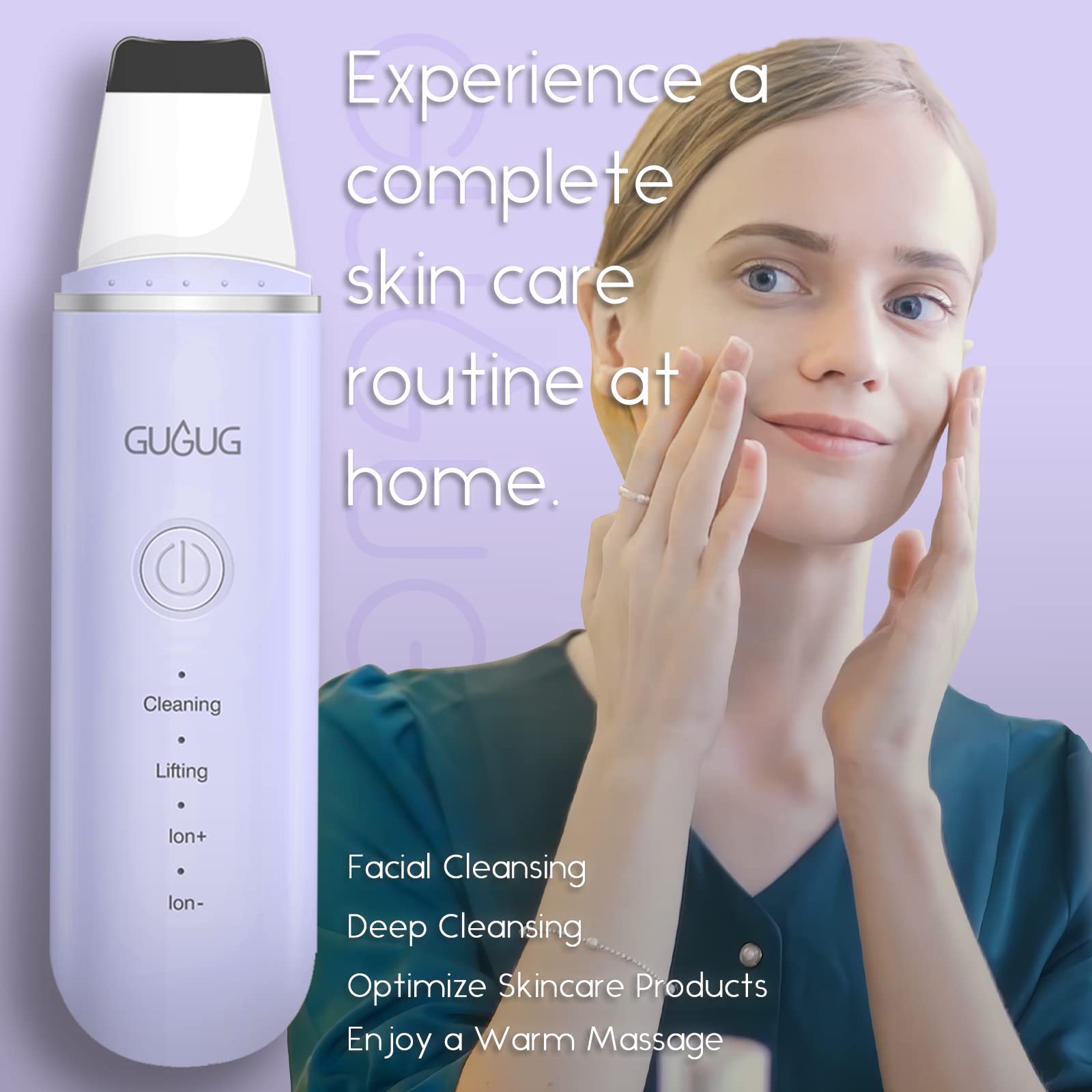 GUGUG Skin Scrubber