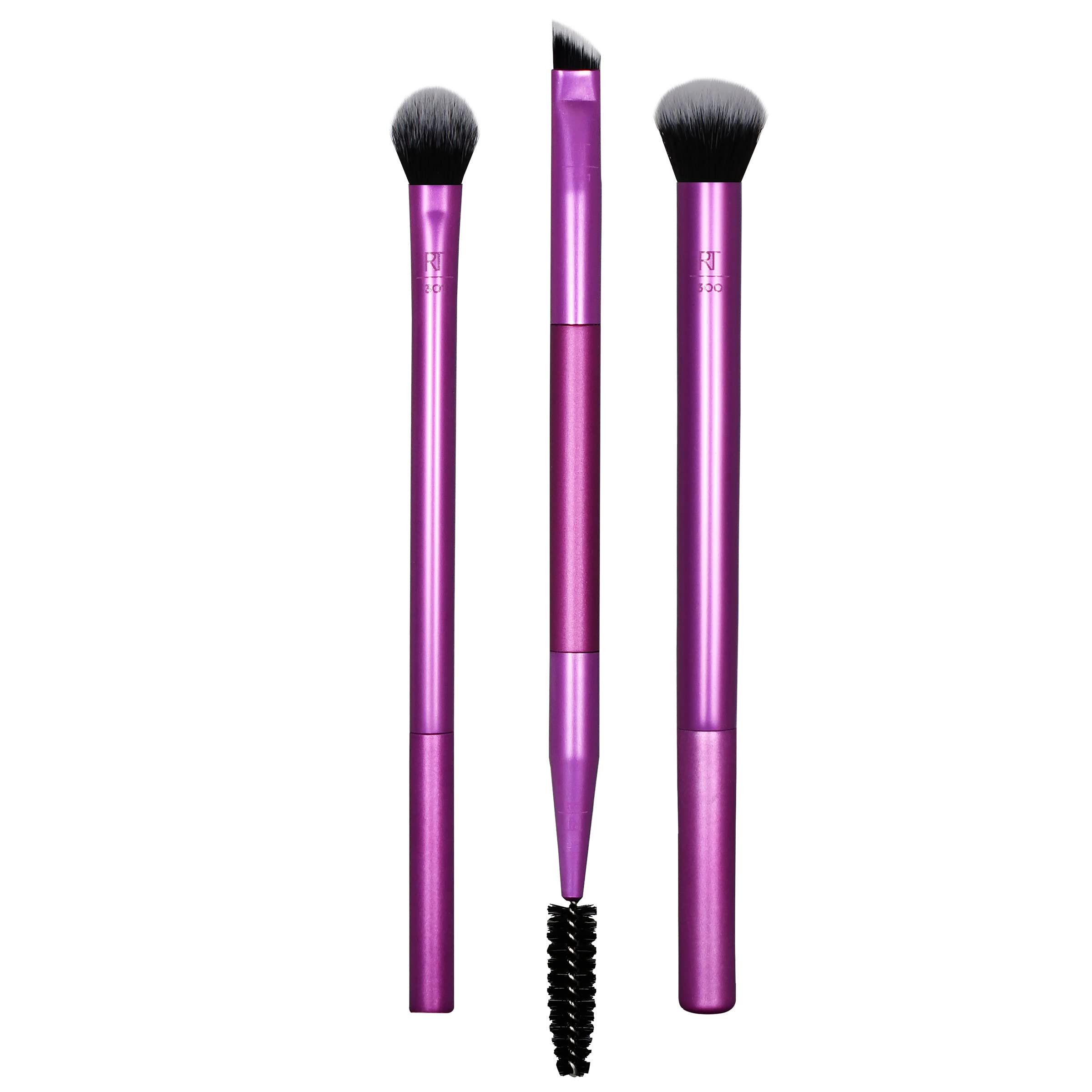 Real Techniques Eye Shade and Blend Set - Purple