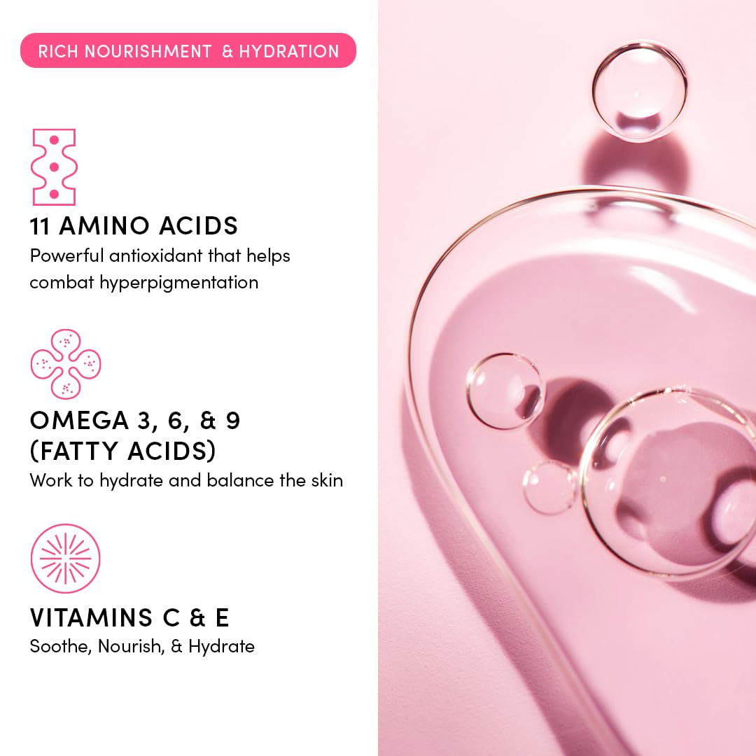 Evereden Kids Multi-Vitamin Body Lotion (6.8 fl.oz., Melon Juice): Gentle & Non-Toxic Moisturizing Kids Lotion | Nourishing & Protective Lotion for Kids