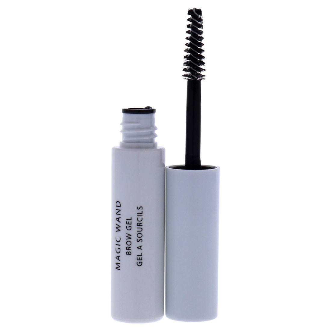 R+Co Magic Wand Brow Gel | Tack-Free, Tames + Conditions Brows | Vegan + Cruelty-Free | .14 Oz