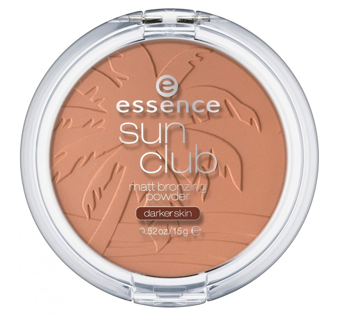 Essence Sun Club Large Bronzing Powder Sunny 02-25864 (15g)
