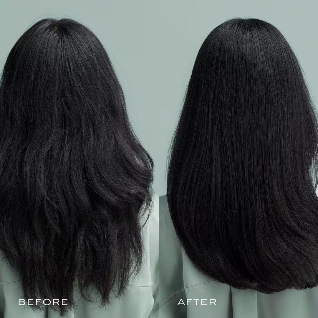 Kristin Ess Hair Softening Shampoo & Conditioner Set - Clarify + Remove Excess Buildup - Color-Safe + Sulfate-Free - For All Hair Types - 10oz Bundle