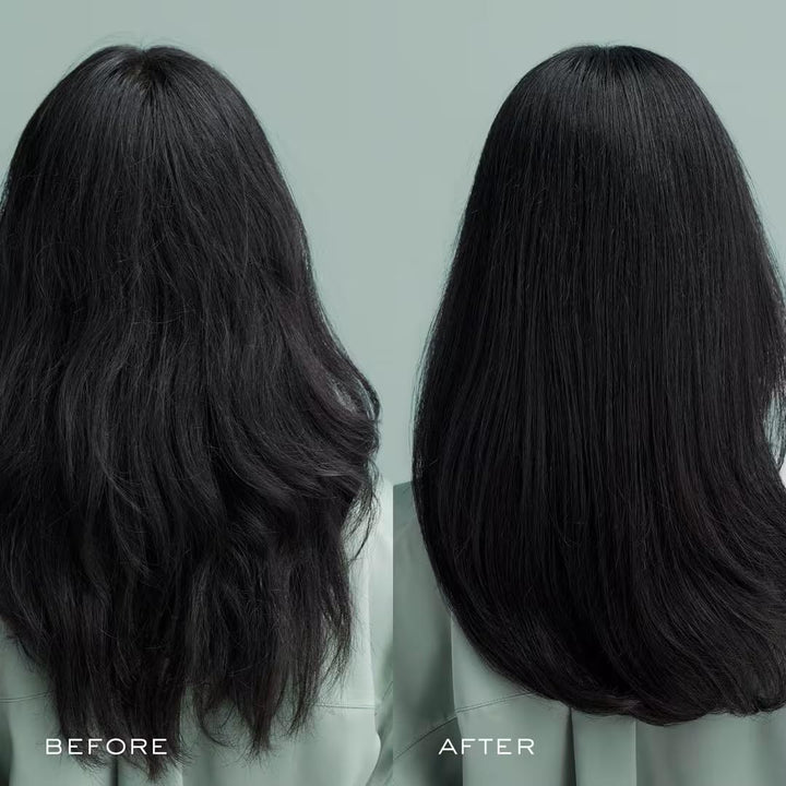 Kristin Ess Hair Softening Shampoo & Conditioner Set - Clarify + Remove Excess Buildup - Color-Safe + Sulfate-Free - For All Hair Types - 10oz Bundle