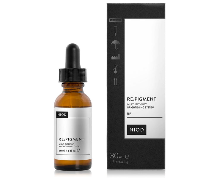 NIOD RE: Pigment Serum 30ml, MULTI-PATHWAY BRIGHTENING SYSTEM