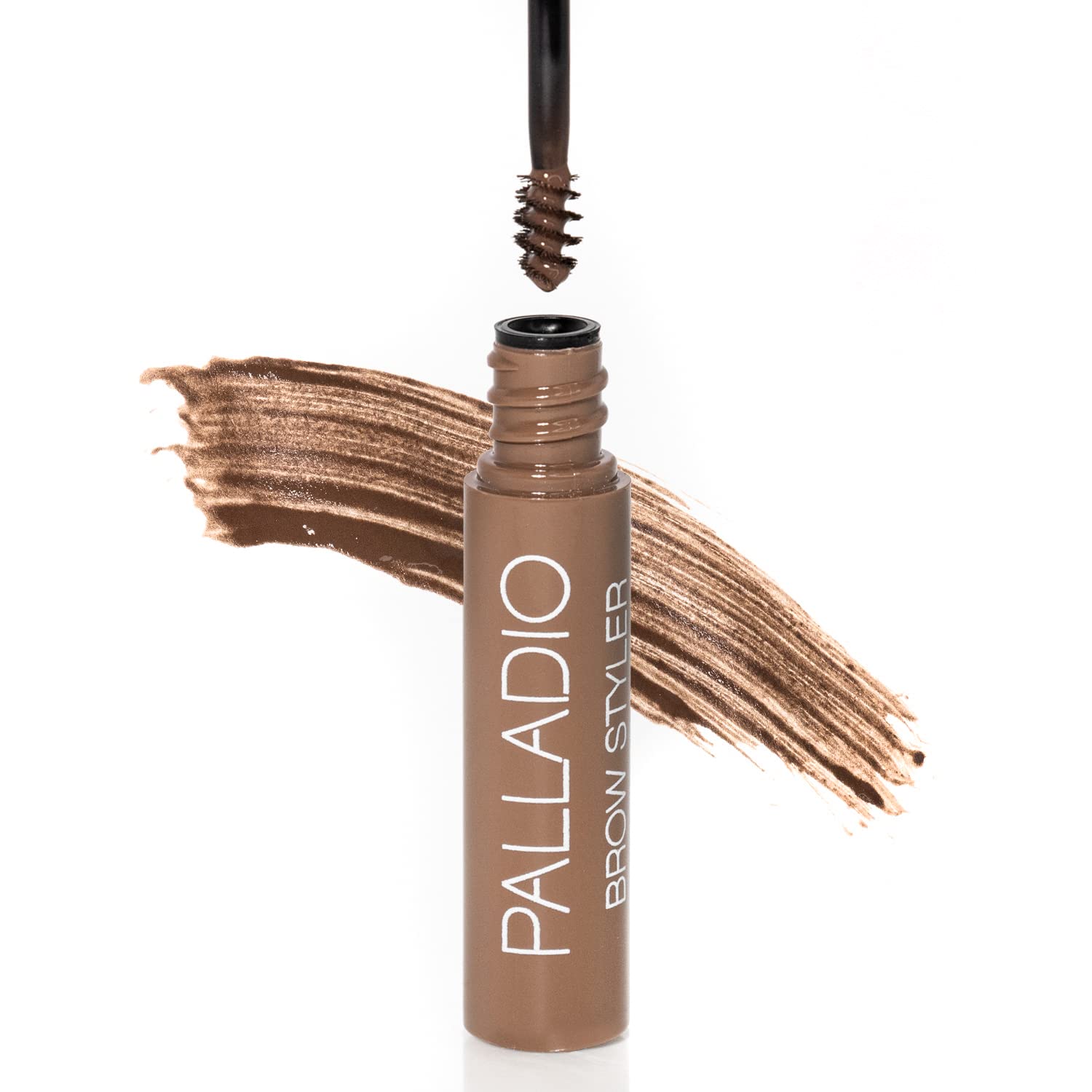 PALLADIO BEAUTY BROW STYLER - LIGHT/MEDIUM, 4 ml (0.13 fl oz)