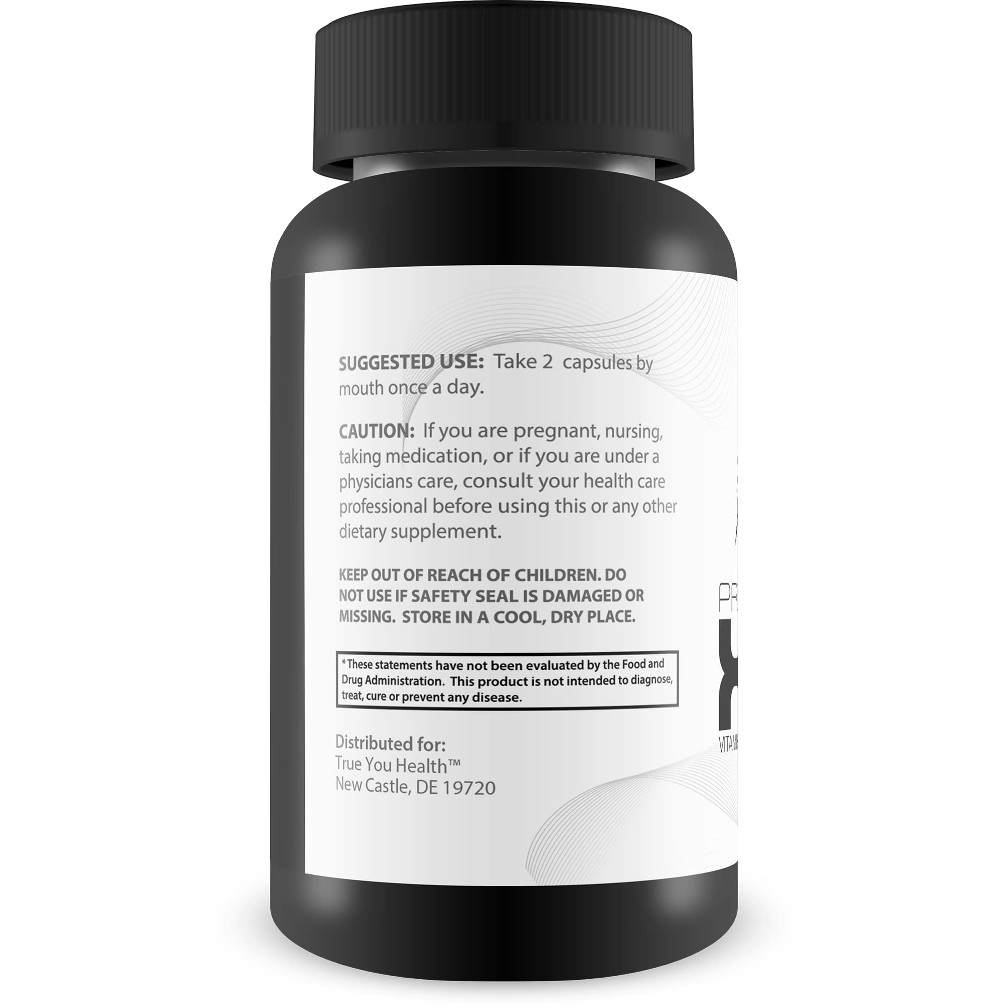 Pro EagleEye x20 - Vitamin Enriched Vision Support - Multi-Vitamin & Mineral Vision Supplement - Aid Eye Sight & Eye Health - Pro Eagle Eye X20 Vitamins to Strengthen Vision - Aid Details