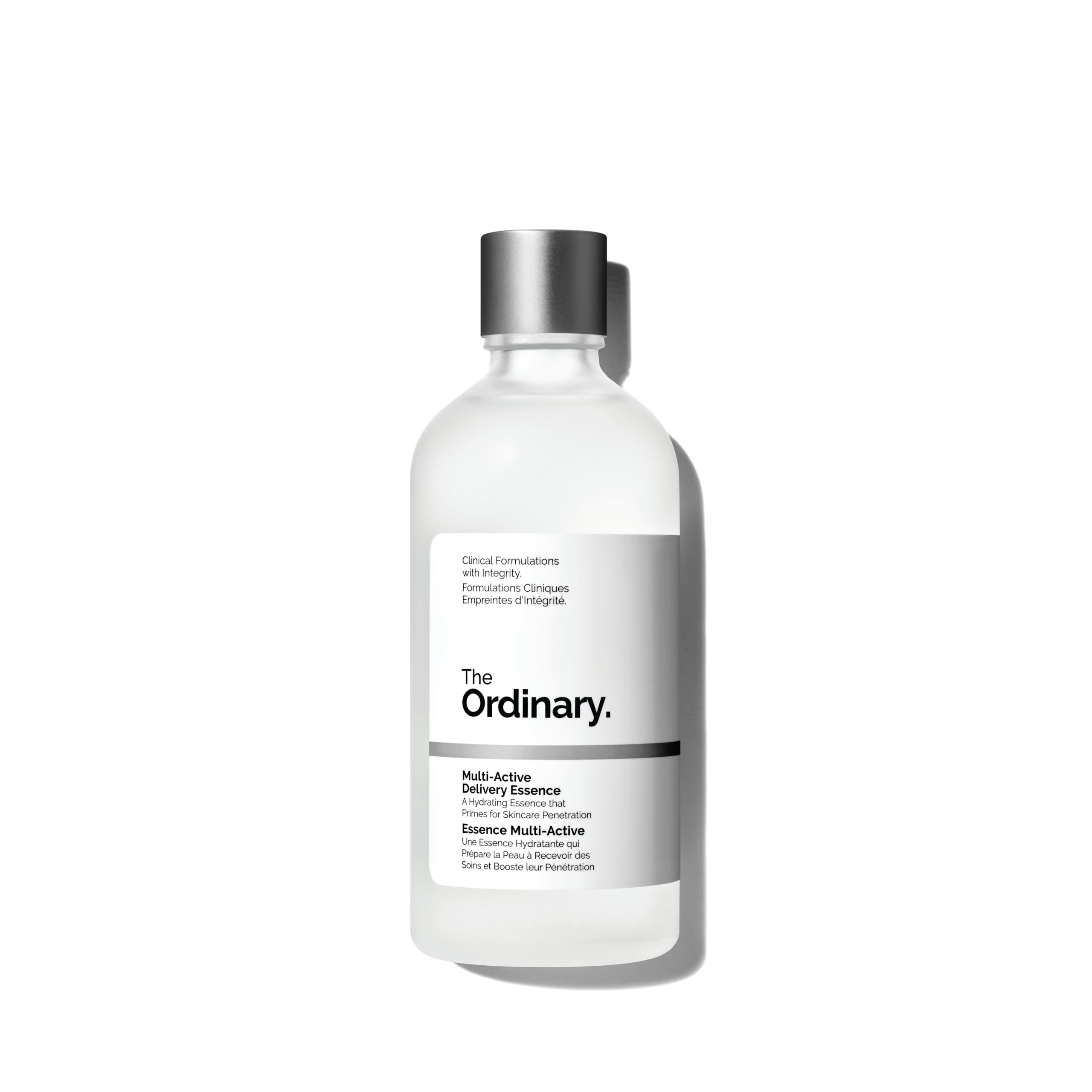 The Ordinary Multi-Active Delivery Essence, Hydrating & Conditioning Formulation for Softer and Smoother Skin, 3.4 Fl Oz