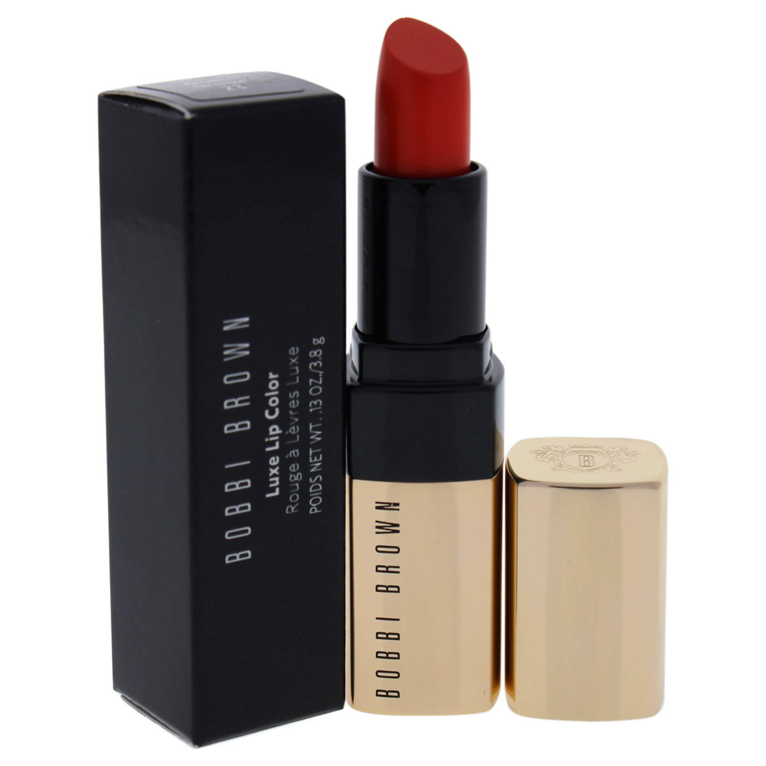 Bobbi Brown Crushed Matte Lip Color Travel Size Lipstick, 0.07 Oz Ruby