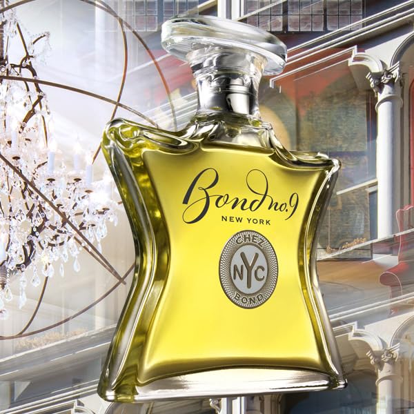 Bond No. 9 Chez Bond By Bond No. 9 Eau De Parfum Spray 1.7 Oz