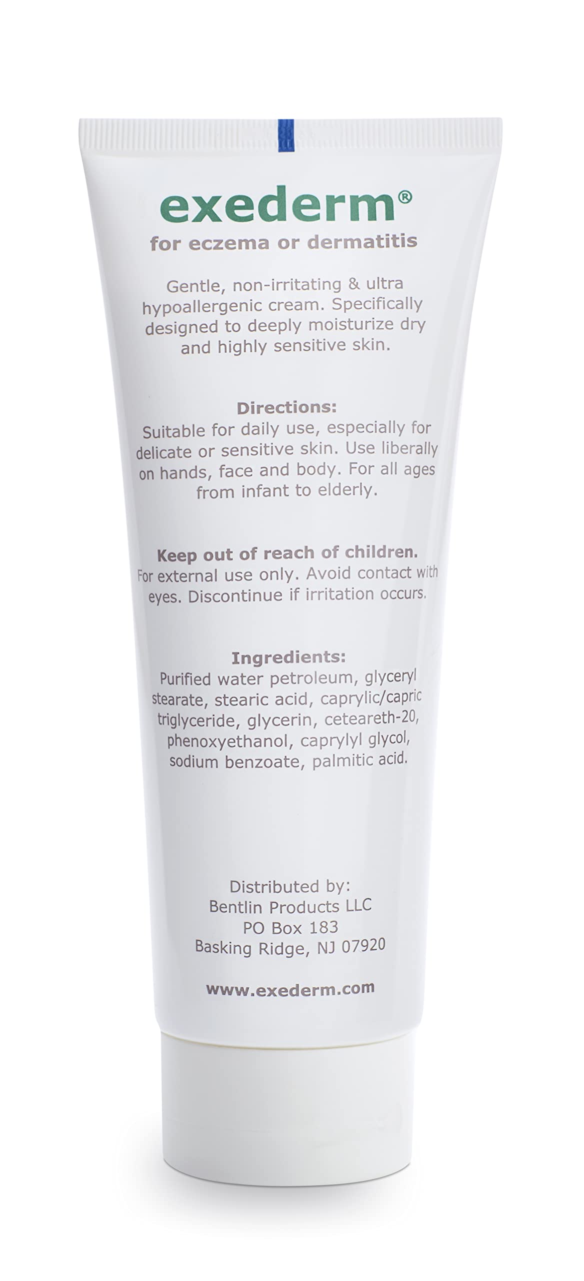 Intensive Daily Moisturizer 8oz by Exederm