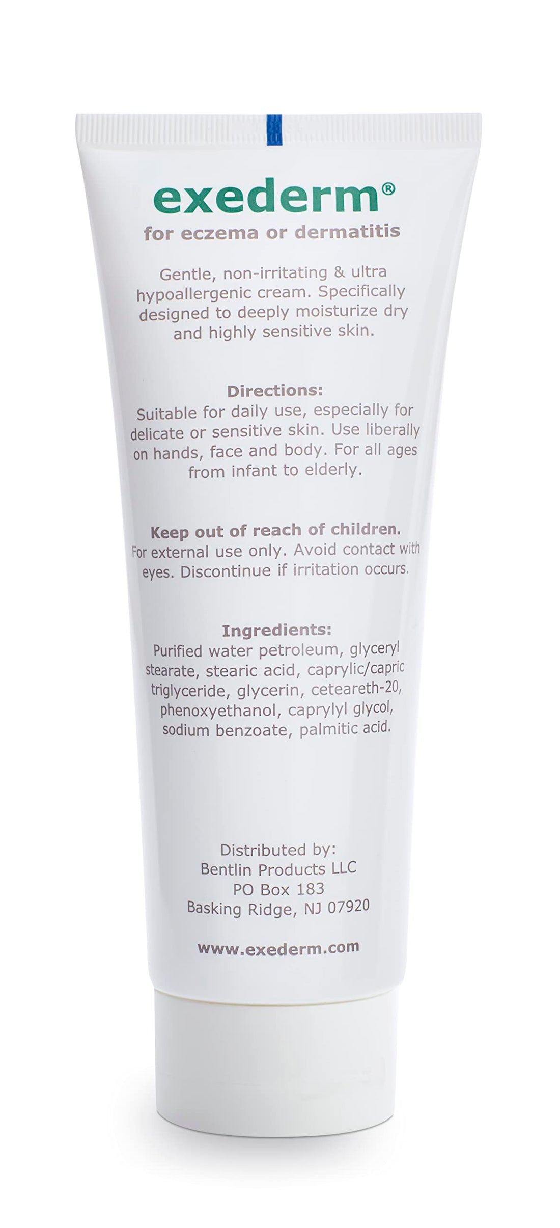 Intensive Daily Moisturizer 8oz by Exederm