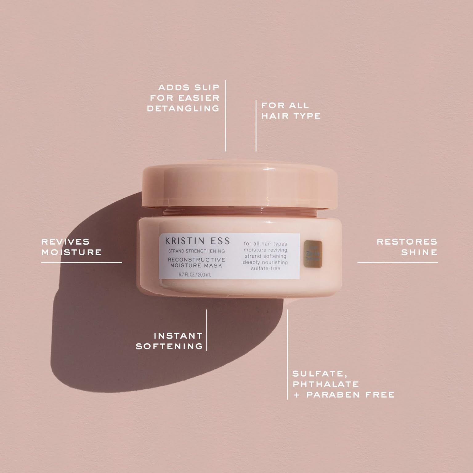 Kristin Ess Strand Strengthening Reconstructive Moisture...