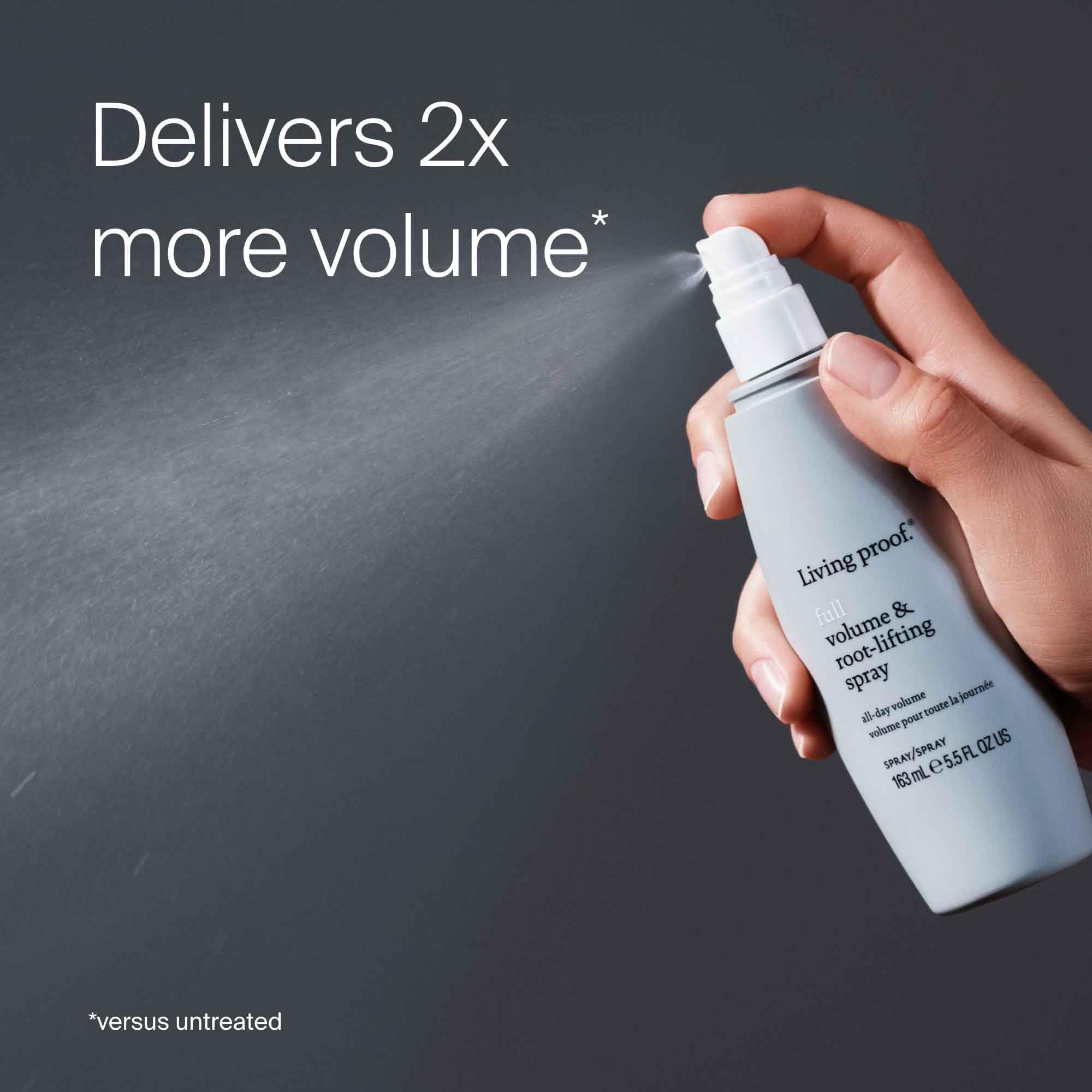 Living proof Full Volume & Root-Lifting Spray