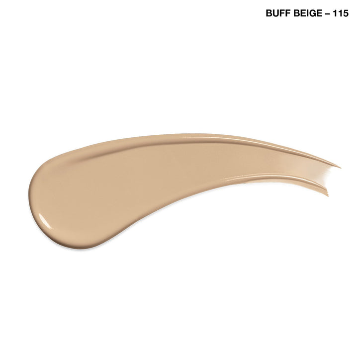 COVERGIRL Ready Set Gorgeous Foundation Buff Beige 115, 1 oz