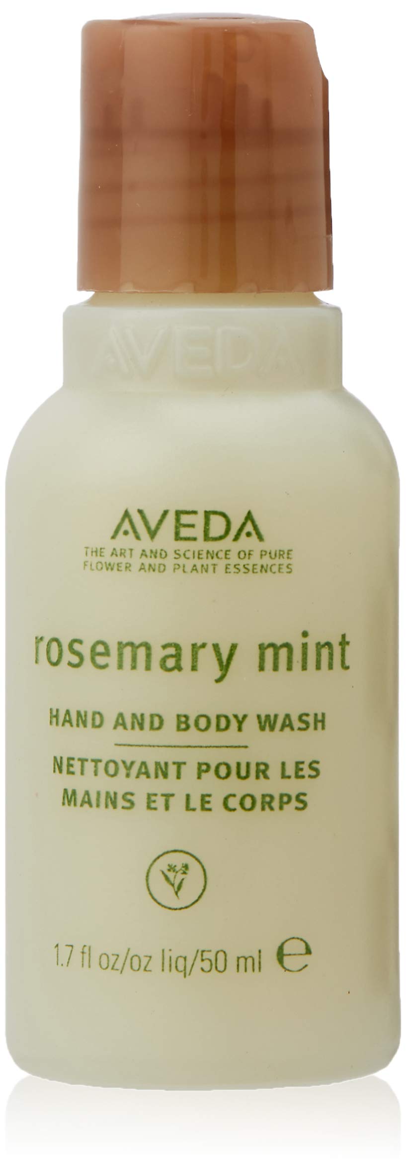 Aveda Rosemary Mint Hand and Body Wash 1.7fl.oz./50ml
