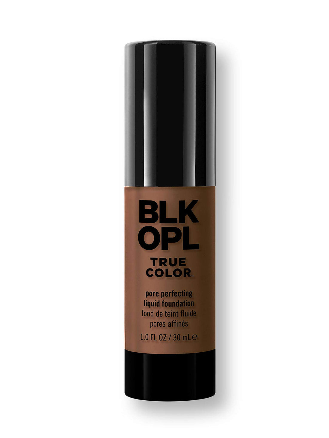 True Color Pore Perfecting Liquid Foundation- Au Chocolat by Black Opal