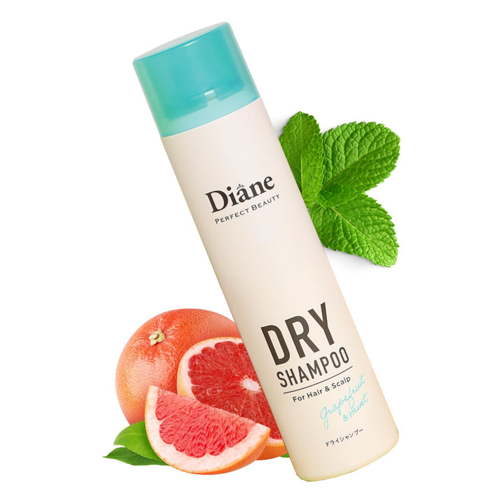 Diane Perfect Beauty Dry Shampoo Grapefruit & Peppermint