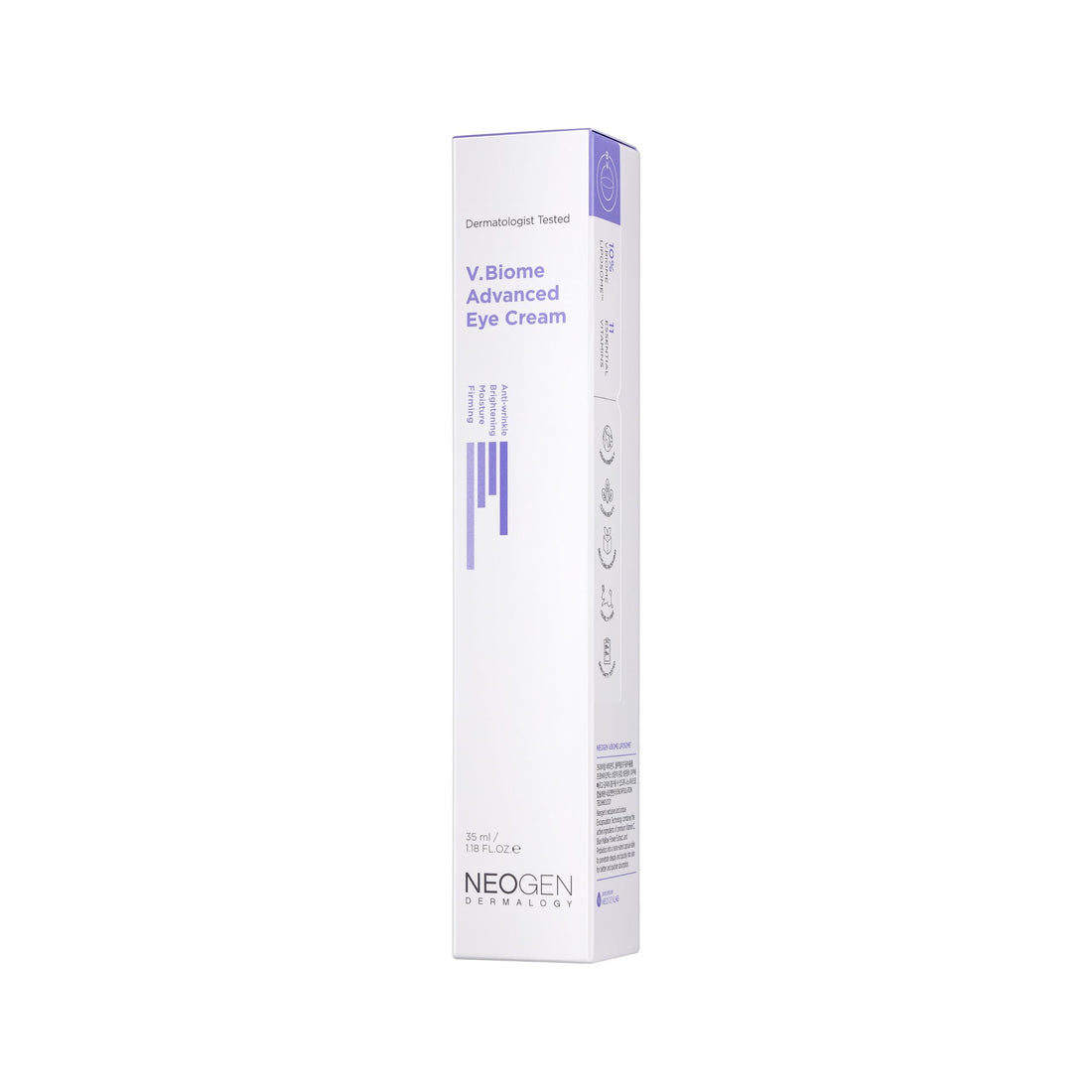 DERMALOGY by NEOGENLAB NEOGEN V.Biome Line V.Biome Eye Cream 1.18 oz / 35 ml