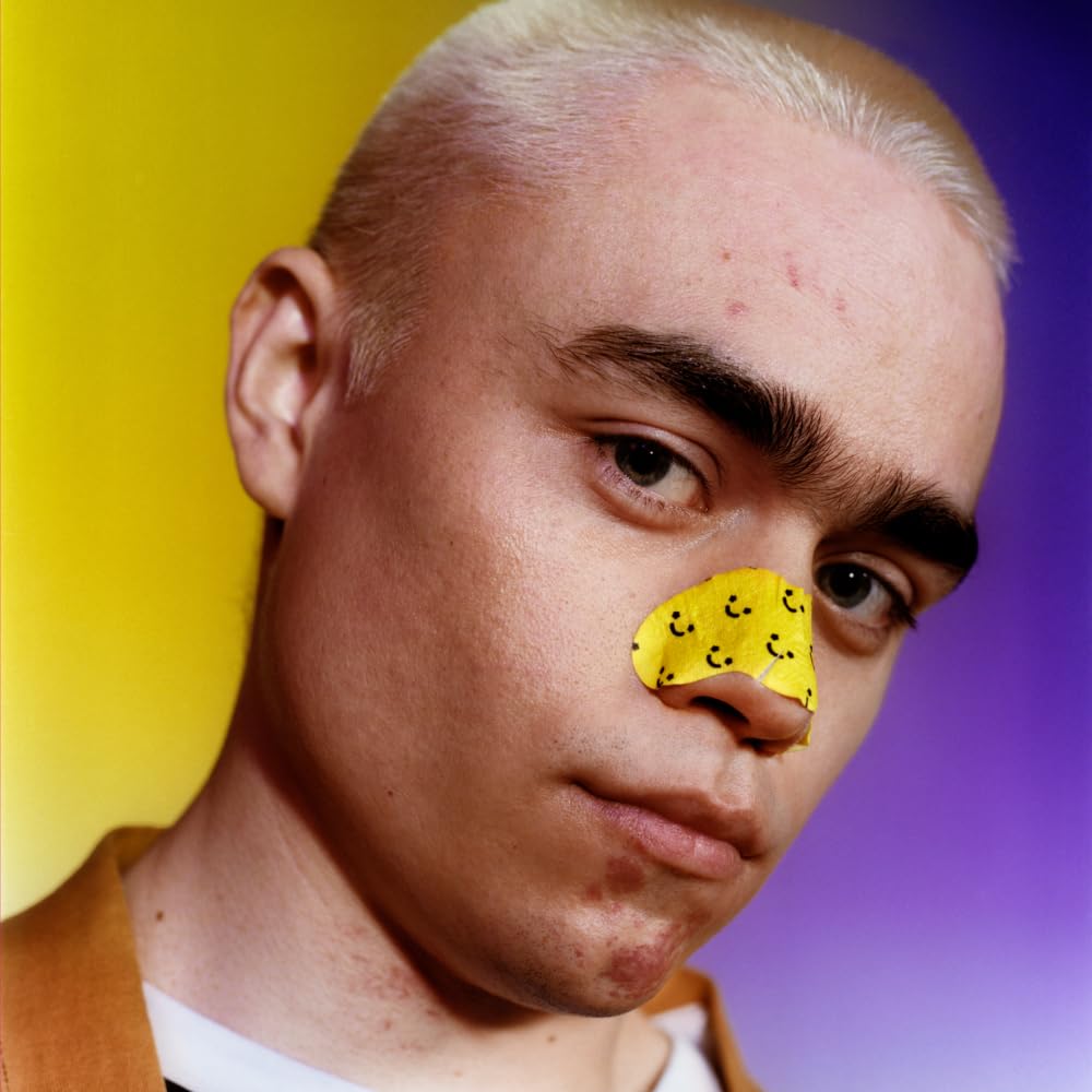 Starface World Lift Off Pore Strips, Blackhead Remover, Deep Cleansing Nose Strip, Patches for Pores (8 count)