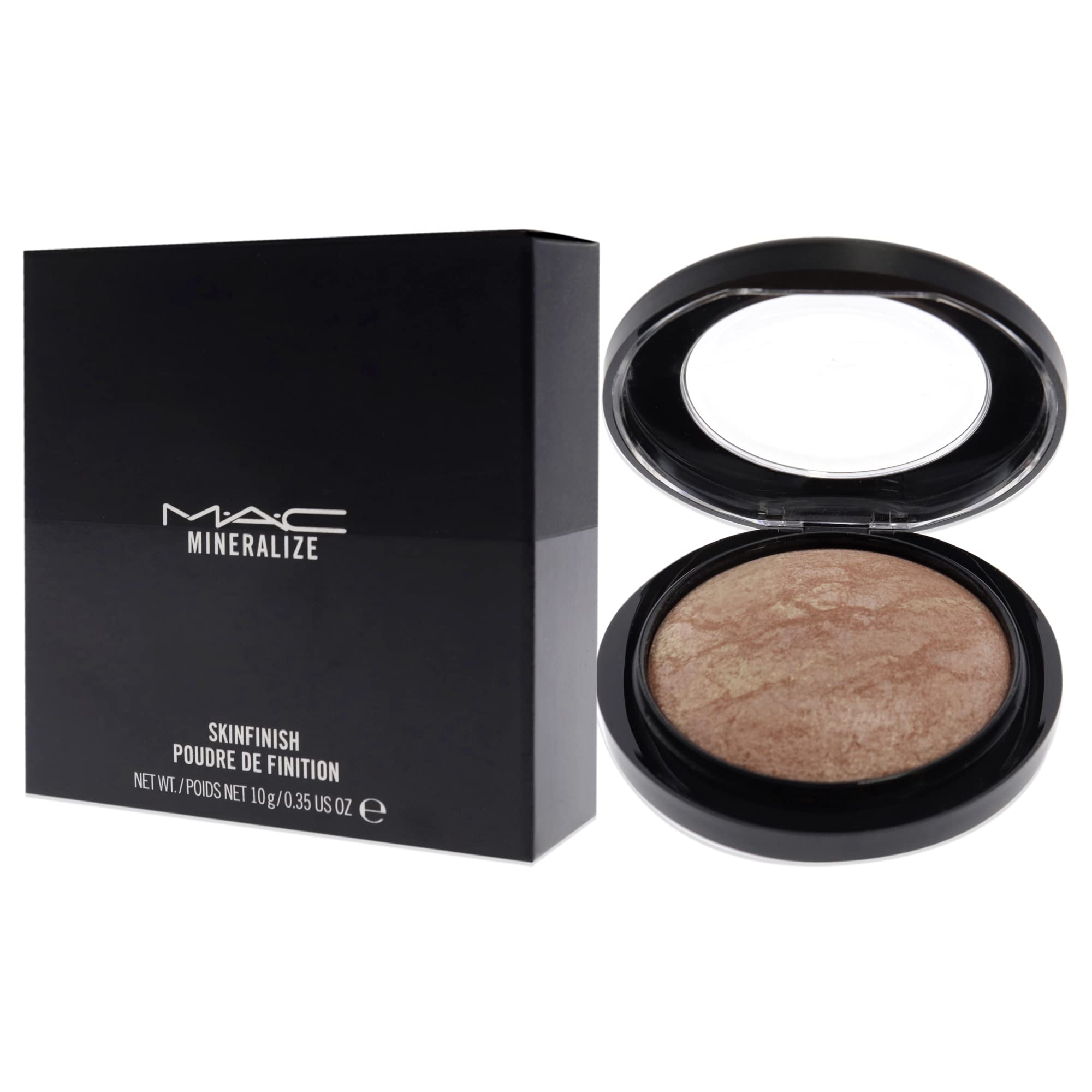 M.A.C Mineralize Skinfinish Powder Soft and Gentle Blush Nib