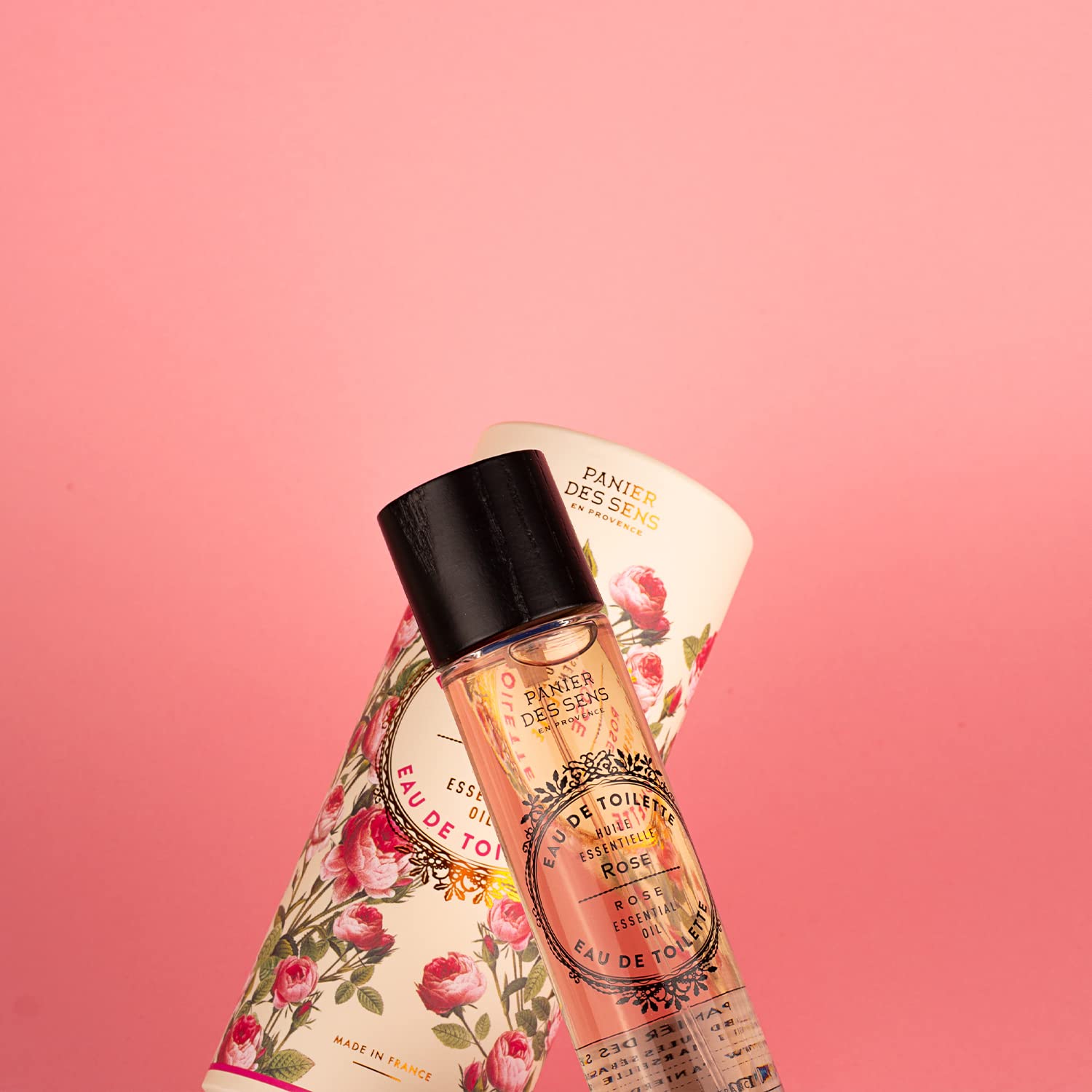 Panier des Sens Eau de Parfum Spray - Provence Rose - 1.7 fl.oz.