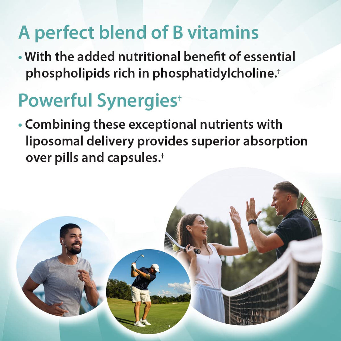 Aurora Nutrascience, Mega-Liposomal B-Complex + Vitamin C, Supports Energy, Immune & Nervous System Health, Gluten Free, Non-GMO, Sugar-Free, Organic Fruit Flavor, 16 fl oz (480 mL)
