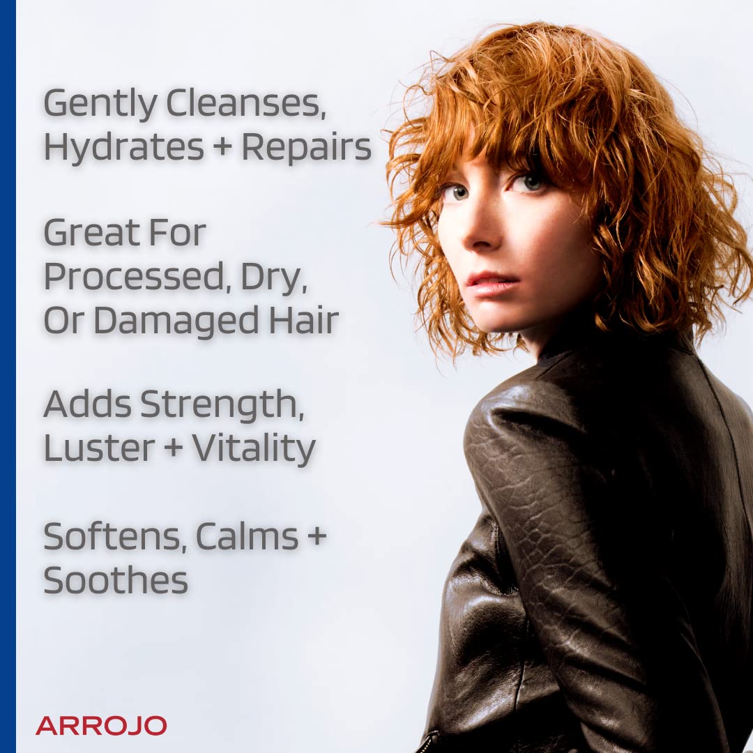 ARROJO Moisturizing Shampoo (8.5 oz)