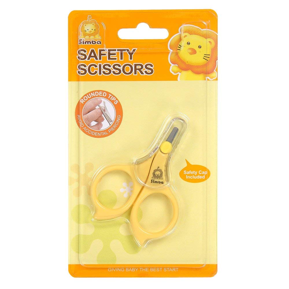 Simba Baby Safety Scissors