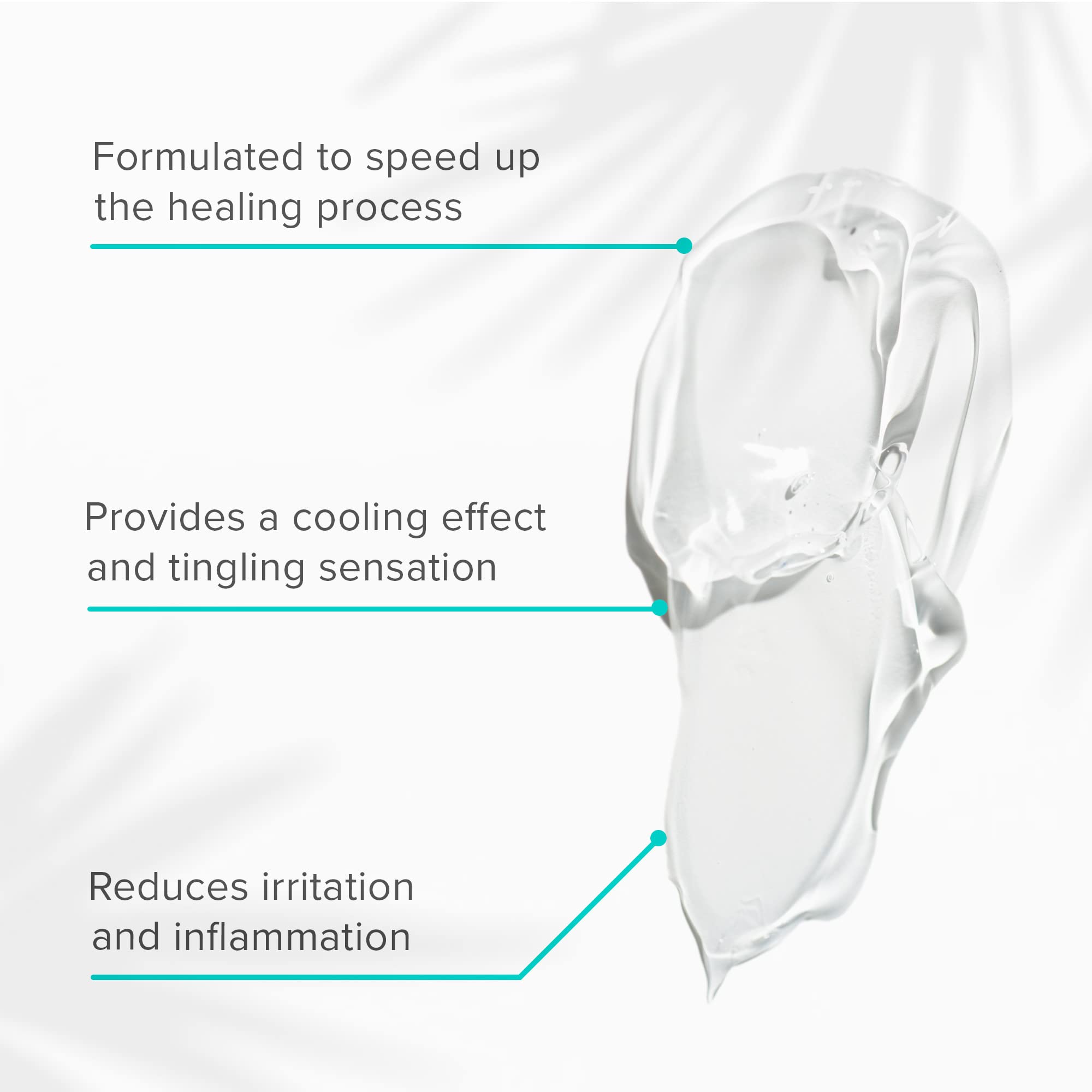 ClarityRx On the Mend Post Procedure Healing Gel, 2...