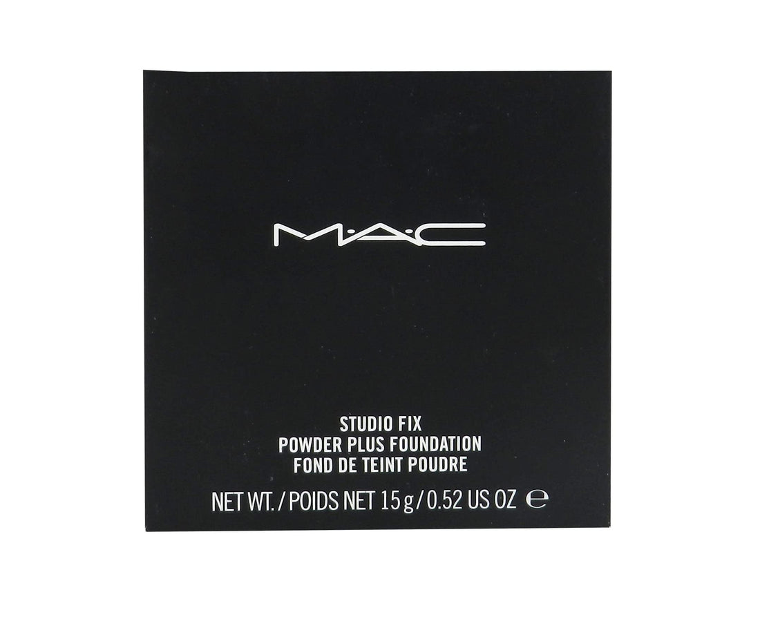 MAC Studio Fix Powder Plus Foundation -- C8 (Boxed)