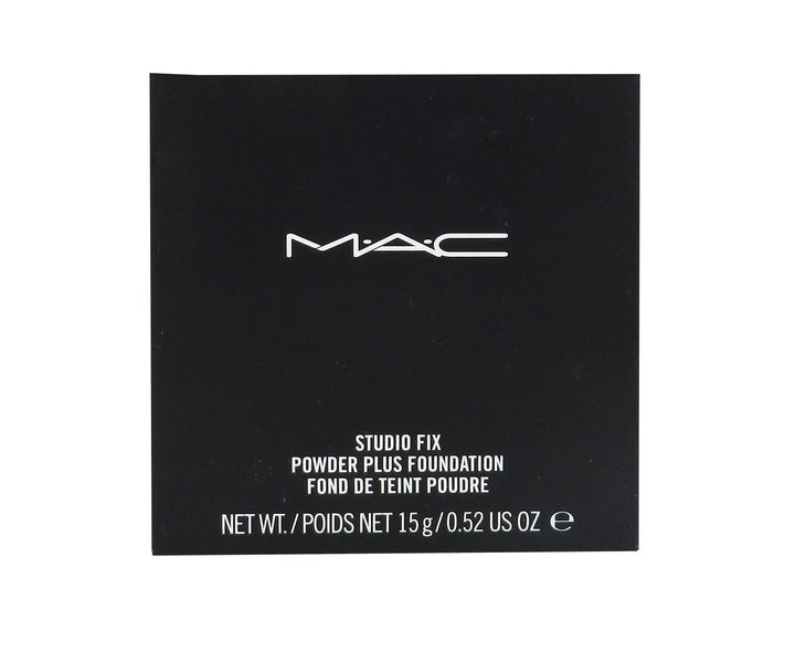 MAC Studio Fix Powder Plus Foundation -- C8 (Boxed)