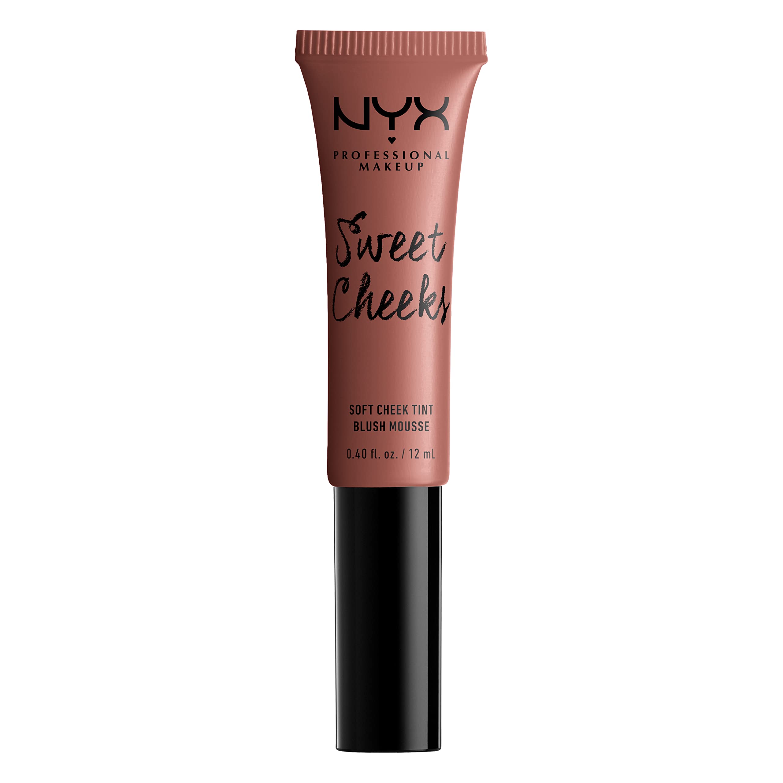 NYX Professional Makeup Sweet Cheeks Soft Cheek Tint - 0.40 fl oz (Nude Tude)
