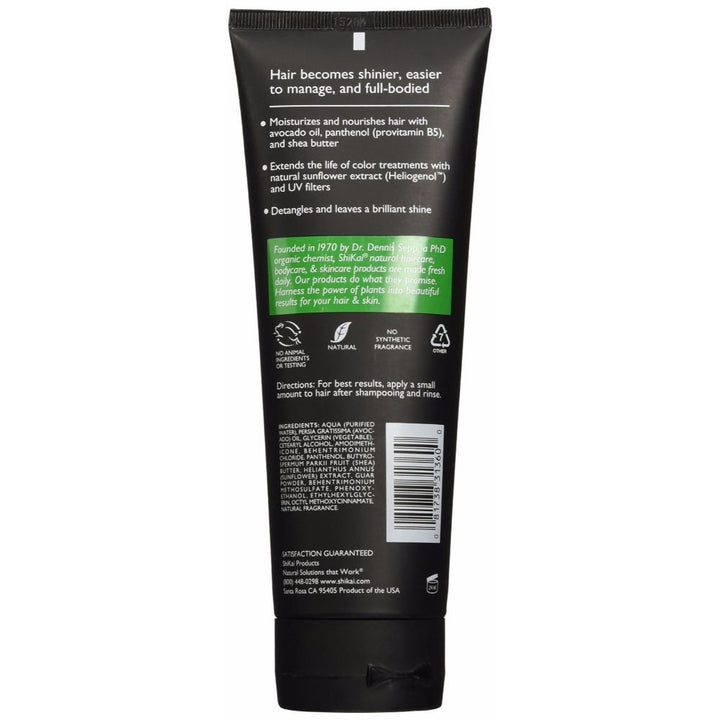 Shikai Products Reflect Conditioner Daily Moist 8 oz ( Multi-Pack)