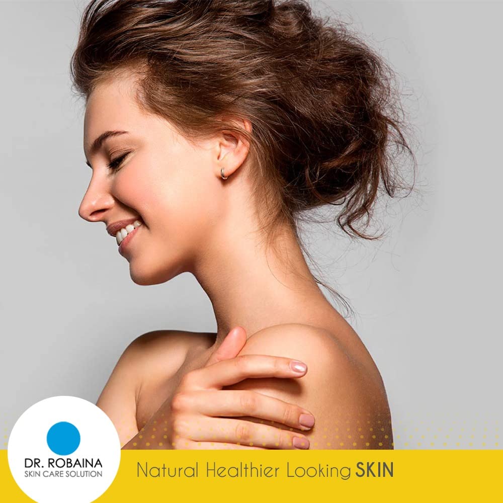 Dr. Robaina Sulfur Balsam Conditioner – Hydrating and Detangling Sulfur Conditioner for Sensitive Scalp – Soothes Seborrheic Dermatitis and Psoriasis – Made in the USA (Pack of 1)