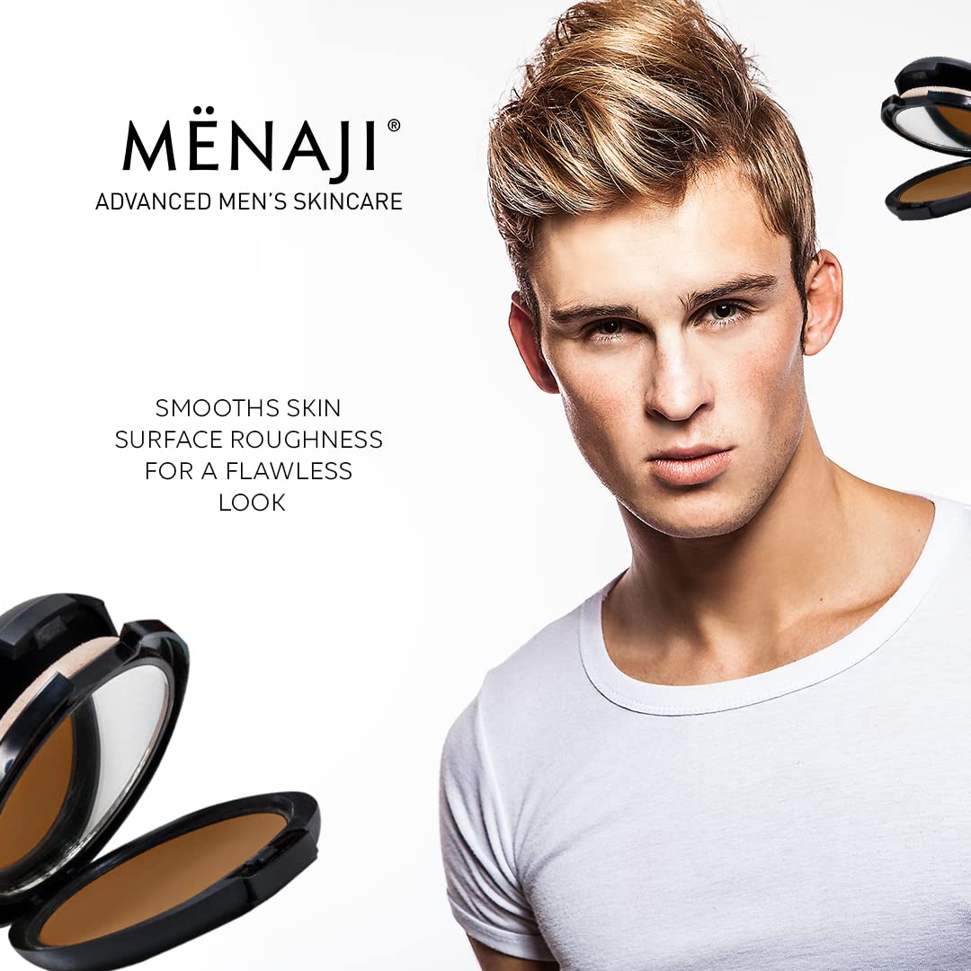 Mnaji HDPV Anti-Shine Sunless Tan