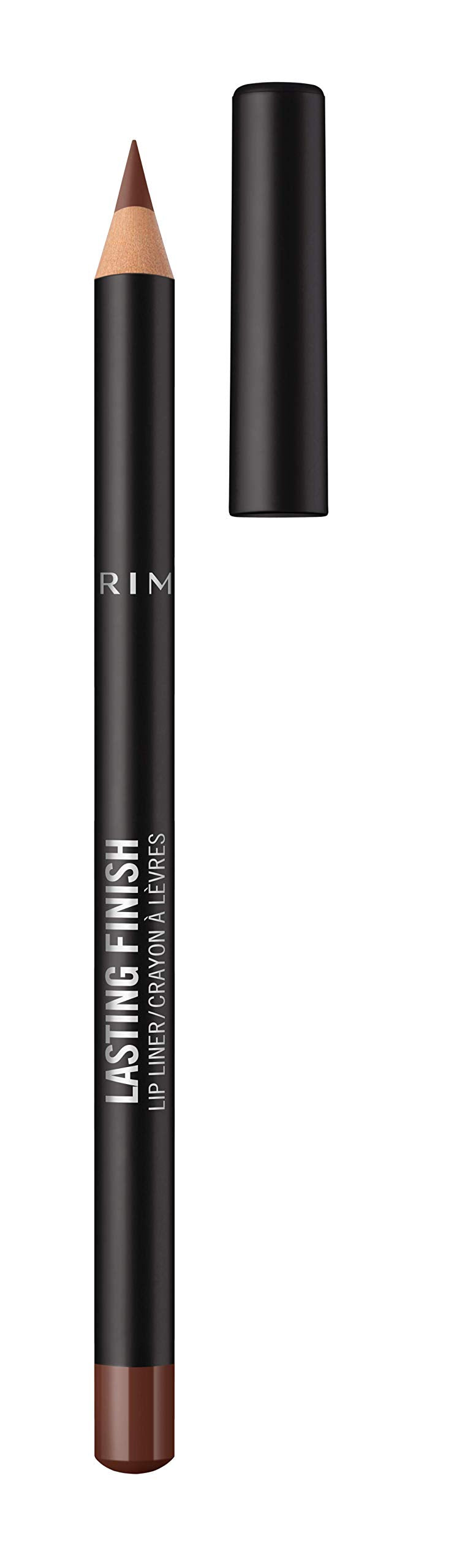 Rimmel Lasting Finish 8HR Lip Liner, 790 Brownie Pie, Pack of 1