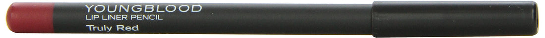 Youngblood Lip Pencil, Truly Red, 1.1 Gram
