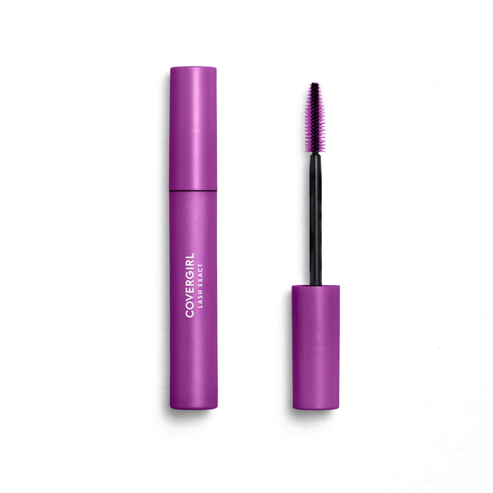 CoverGirl Lashexact Mascara, Mascara Cd Very Black 900, 0.13 Ounce Package by COVERGIRL
