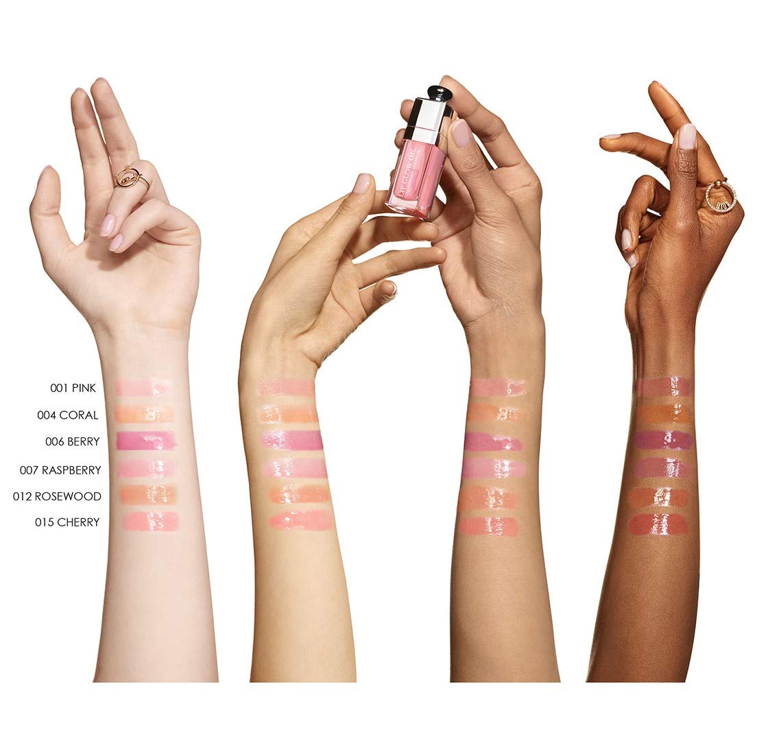 Dior Glossy Lip Color, Pink, 2.47 Ounces