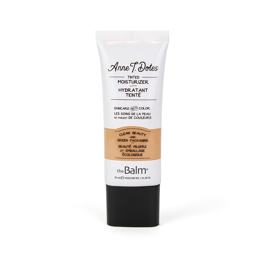 theBalm Anne T. Dotes Tinted Moisturizer, 30 (For Medium to Tan Skin), 1 fl. oz.