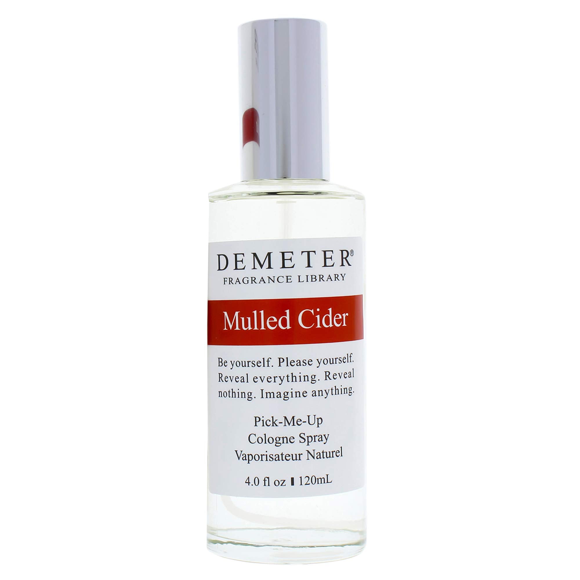 Demeter Cologne Spray, Mulled Cider, 4 Ounce