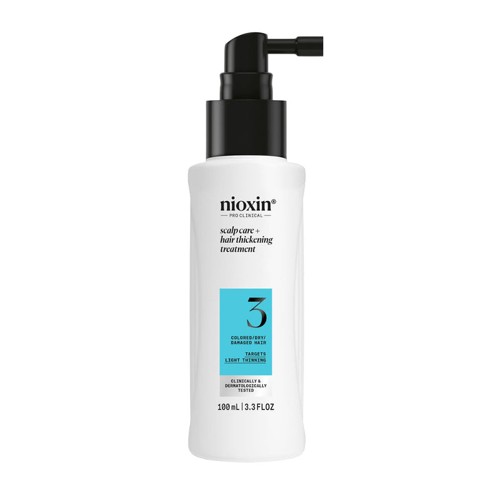 NIOXIN System 3 Scalp Activating Treatment, 3.4 Ounce