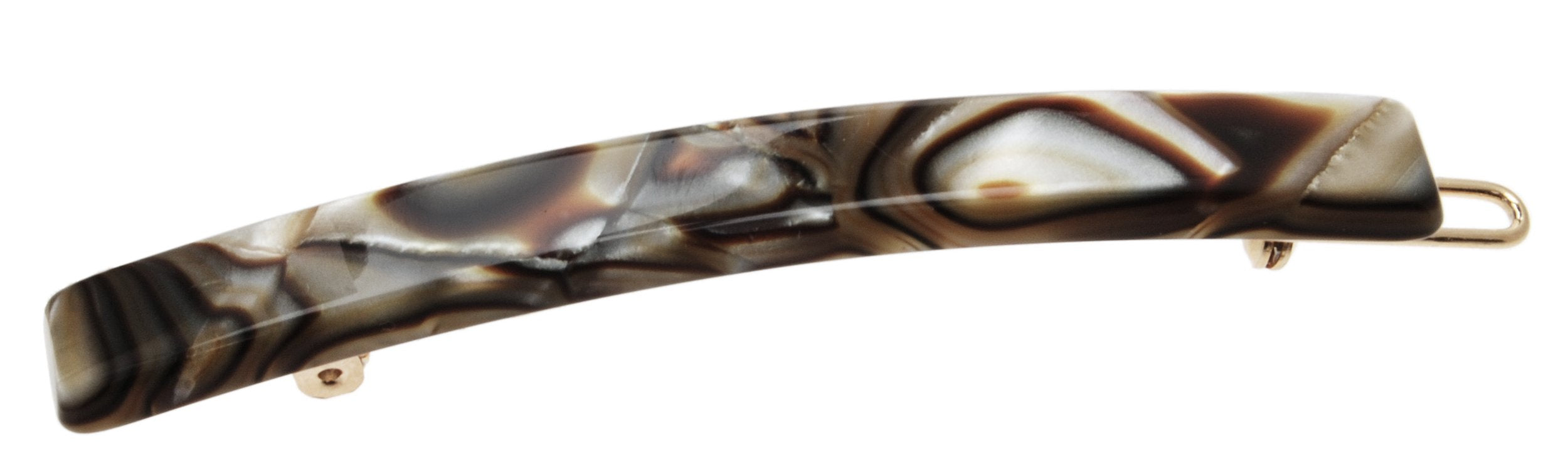 France Luxe Small Band on Magali Barrette - Onyx