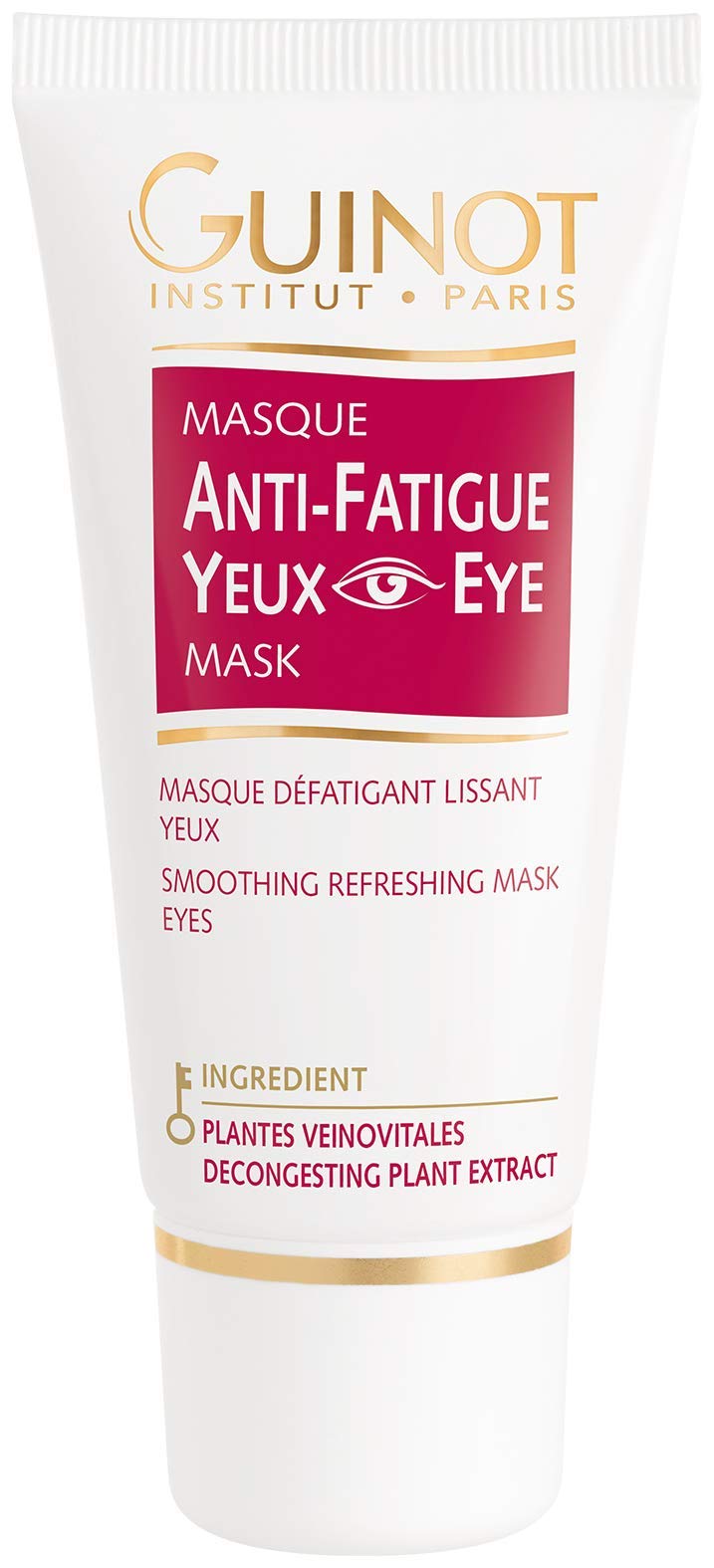 Guinot Eye Care, 30ml/1.06oz Instant Eye Mask for Women