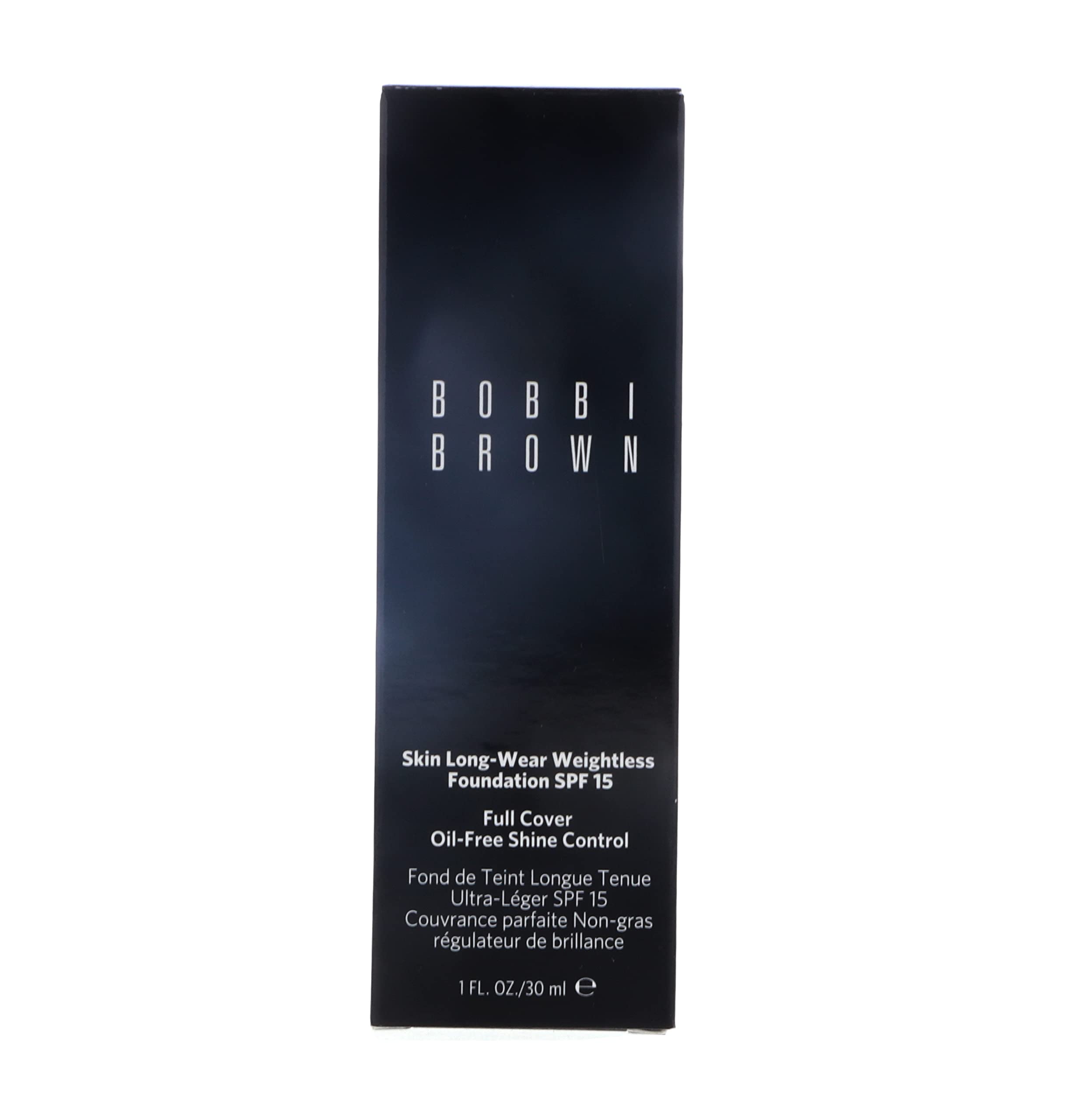Bobbi Brown Skin Long-Wear Weightless Foundation SPF15 Cool Sand