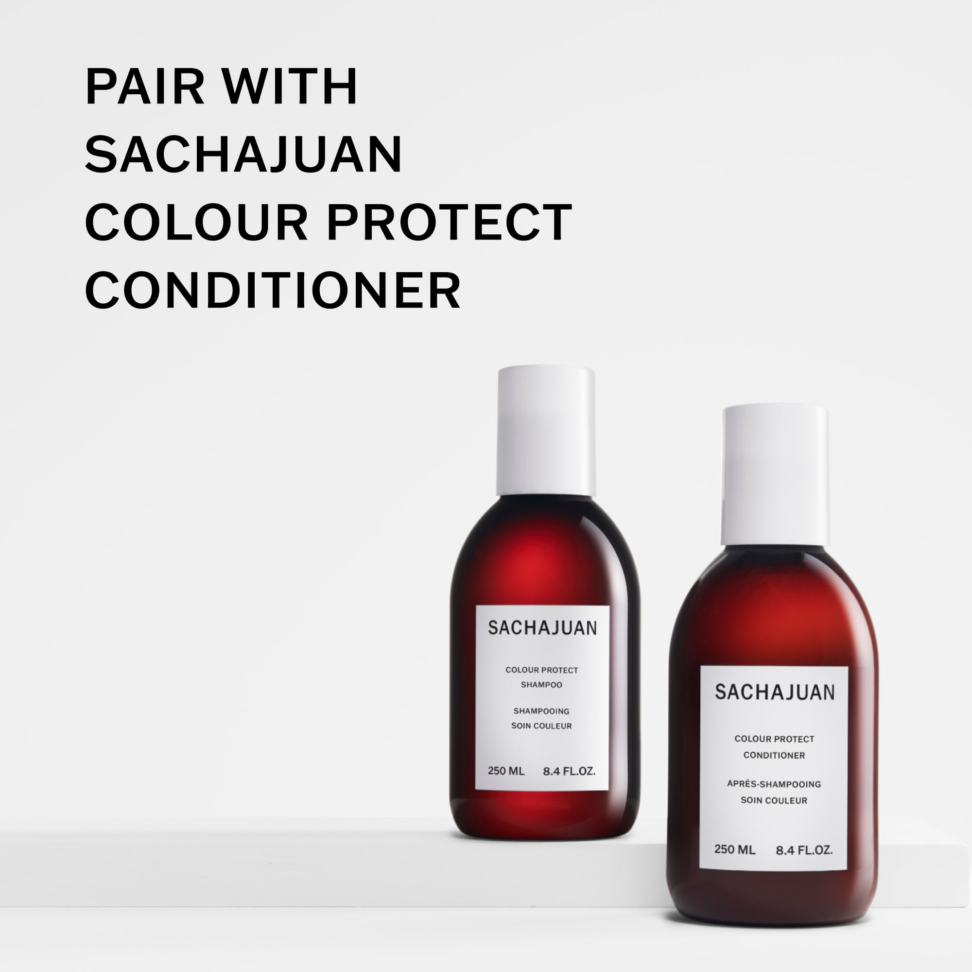 Sachajuan Colour Protect Shampoo for Unisex - 8.45 oz Shampoo