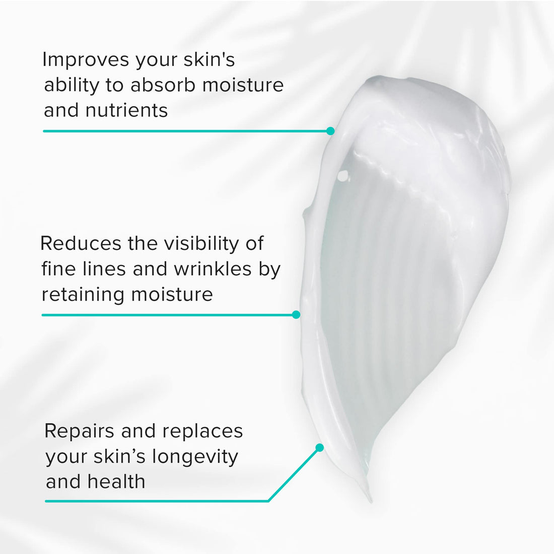ClarityRx Feel Better Hyaluronic Acid Moisturizing Cream, 2 oz.